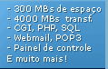 Hospede seu site com garantia de uptime